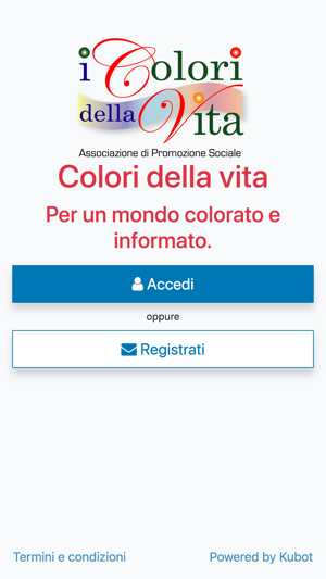 I Colori della vita(圖1)-速報App