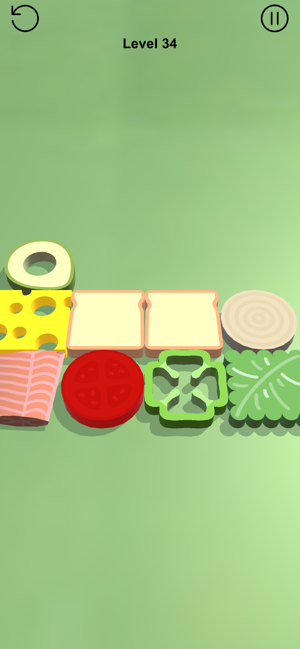 Food Puzzle - Sandwich Please(圖3)-速報App