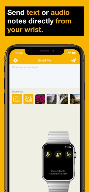 Email Me - Send Notes & Memos(圖4)-速報App