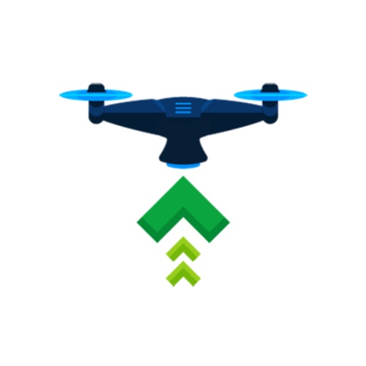 Drone Stickers Icon