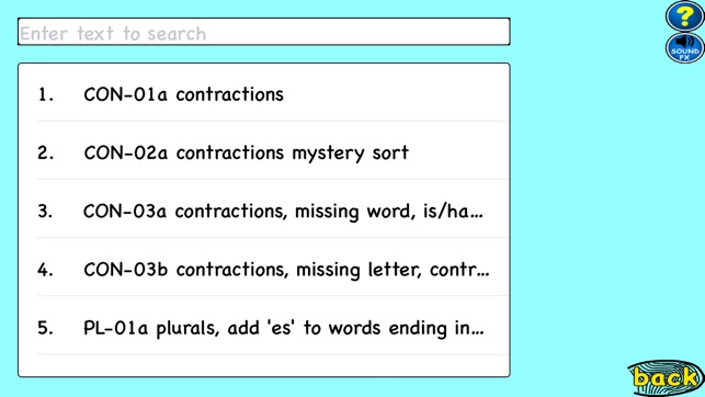 Word Sort Wizard(圖3)-速報App