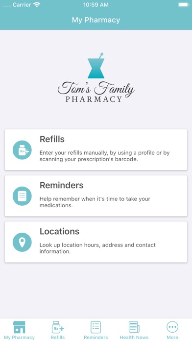 【图】Tom’s Family Pharmacy(截图1)