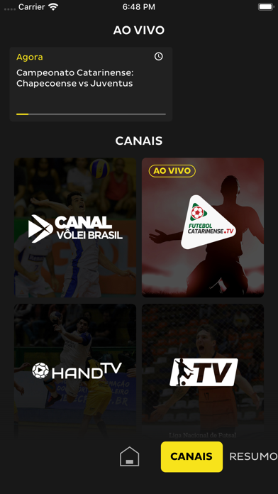 How to cancel & delete TV NSports from iphone & ipad 2