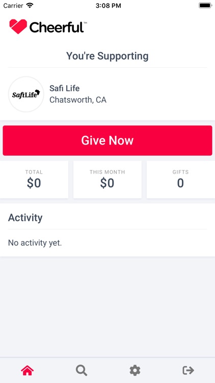 Cheerful - Give Spare Change