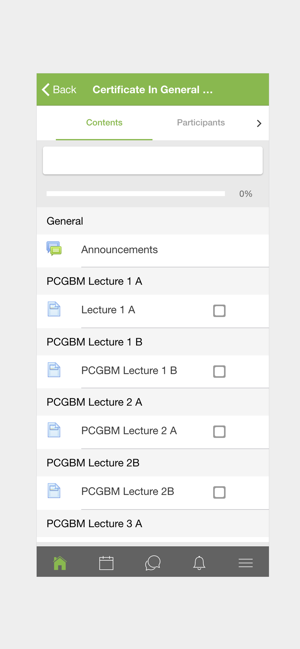 ML Online Academy(圖3)-速報App