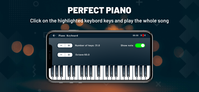 Piano Keyboard Games(圖2)-速報App