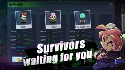 Survivor Siege screenshot 2