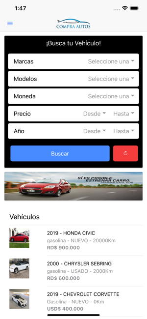 Compraautos(圖1)-速報App