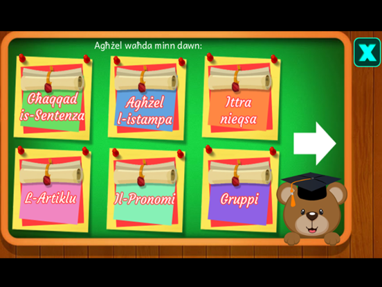 Screenshot #4 pour Malti It-Tieni Pass