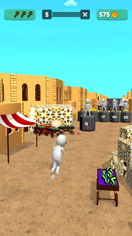 Gun Gang screenshot-7