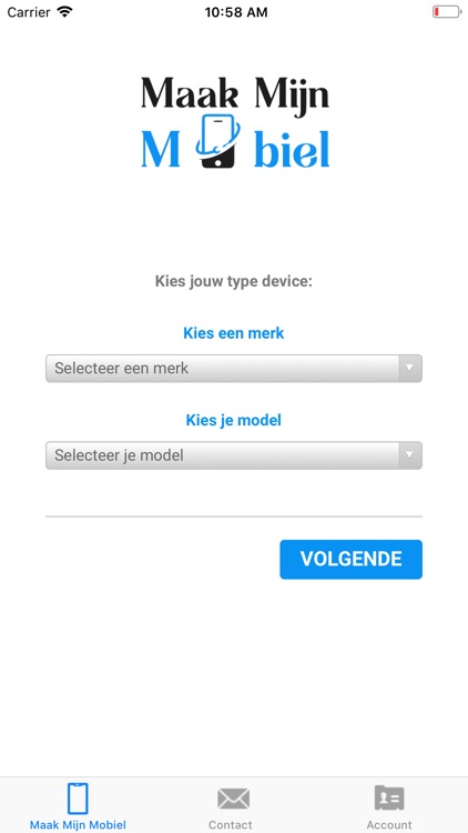 Maak Mijn Mobiel