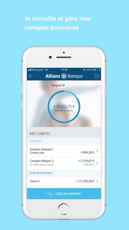 Mon Allianz mobile screenshot-4