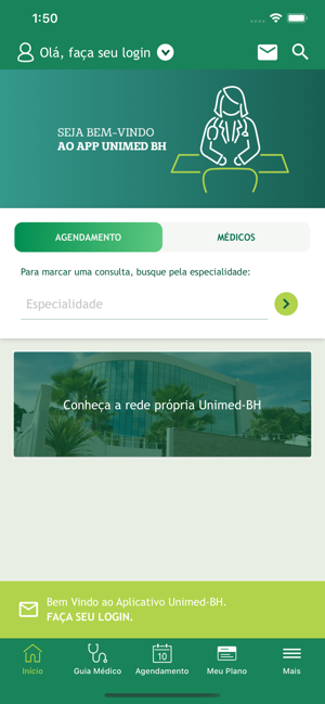 Unimed-BH Cooperado(圖1)-速報App