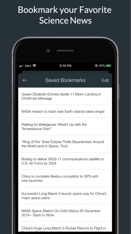 Science News Daily - Articles screenshot-4