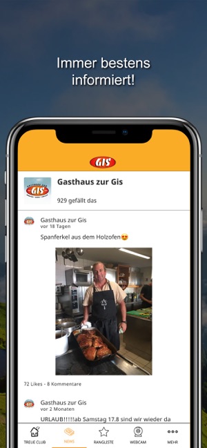 Gasthaus zur GIS(圖5)-速報App