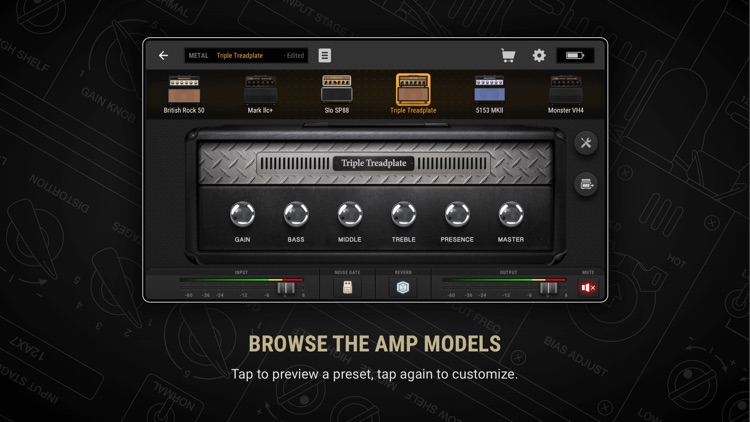 BIAS AMP 2 - for iPhone