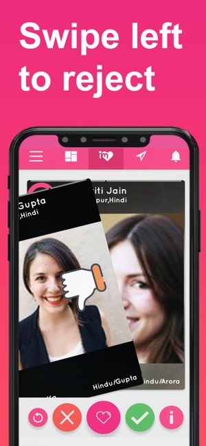 InstaMarri-Best Matrimony App(圖5)-速報App