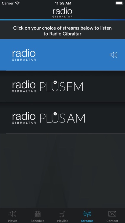 Radio Gibraltar screenshot-3