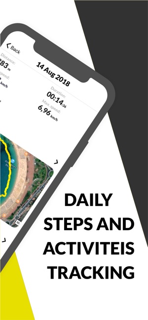 All Sports Tracker - Longboard(圖2)-速報App