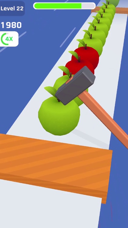 Perfect Hammer Smash