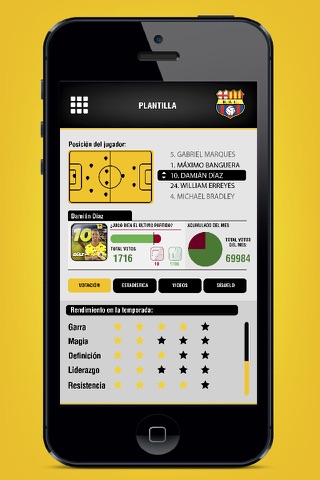 Barcelona SC Oficial screenshot 2