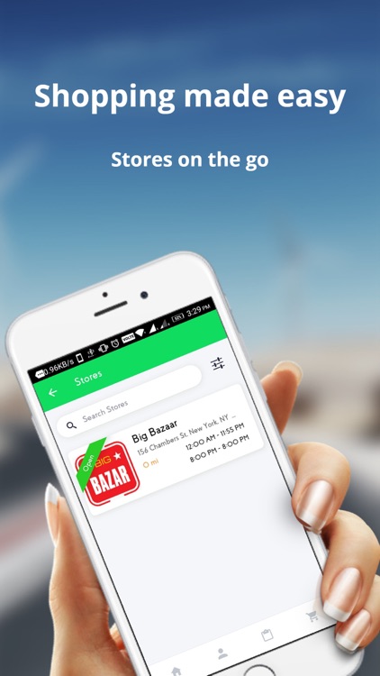 Happy Shopping Customer App