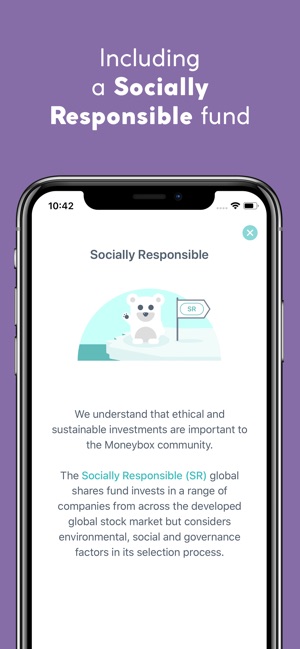 Moneybox Save And Invest On The App Store - moneybox save and invest on the app store