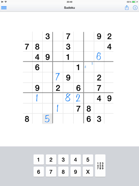 Tips and Tricks for Sudoku ‪⊞‬