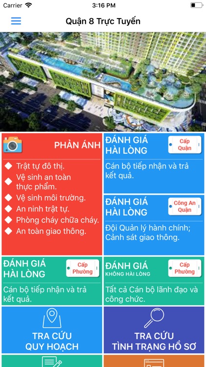 Quận 8 Trực Tuyến