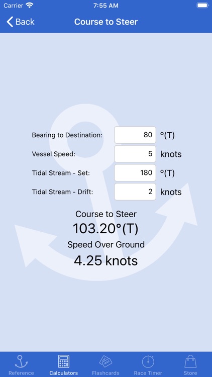 Sailing Reference screenshot-4