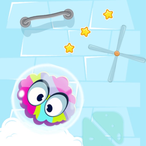 Bubble Trouble Adventure icon