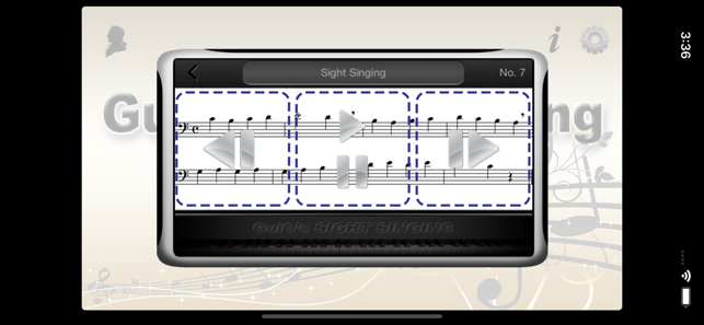 GuiO's Ear Training - 2 voice(圖3)-速報App