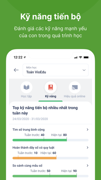 VioEdu - Phụ Huynh screenshot 2
