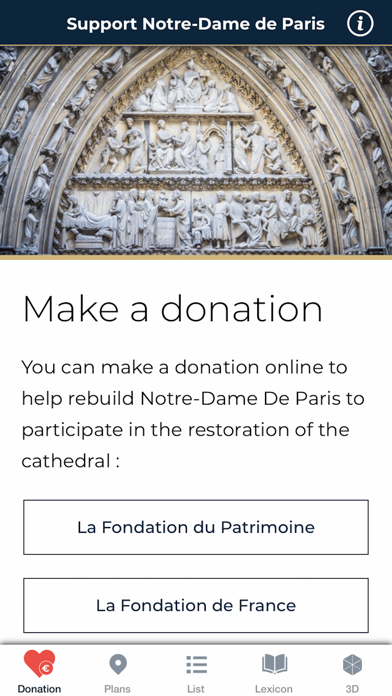 Notre-Dame de Paris screenshot 2