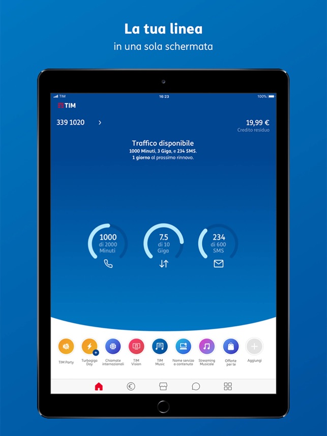 SCARICA APP MYTIM