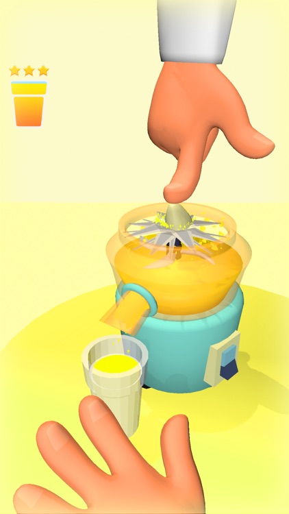 Perfect Juicer 3D screenshot-4