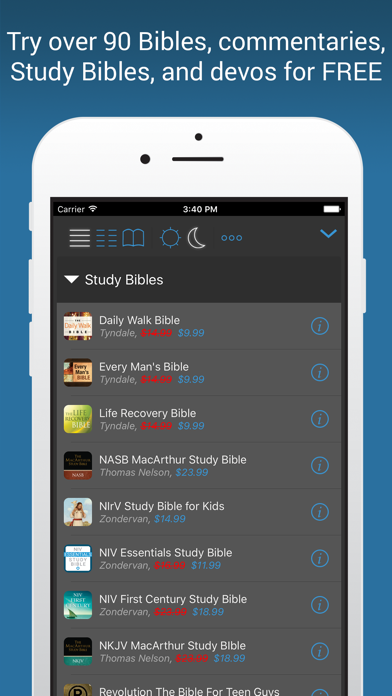 How to cancel & delete NIV Bible from iphone & ipad 3