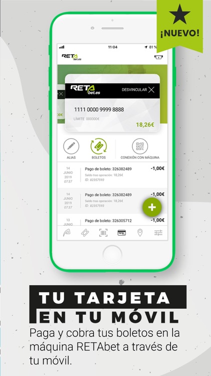 RETAbet - Apuestas Deportivas