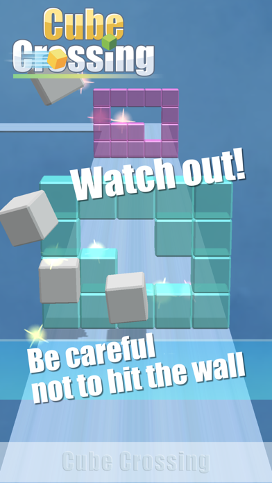 Cubes Crossing screenshot 4