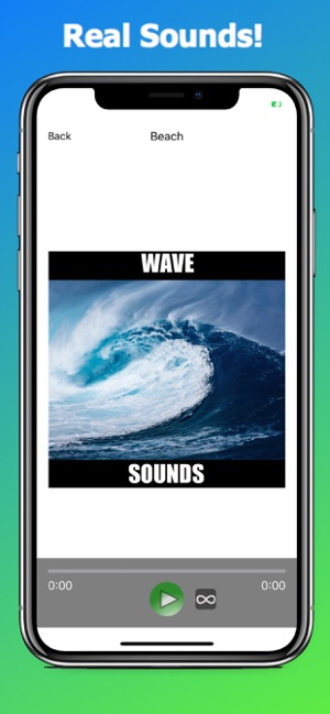 Wave Sounds!(圖3)-速報App