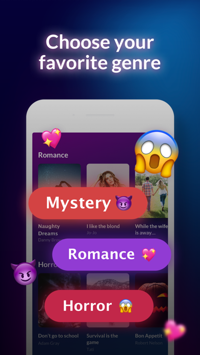 How to cancel & delete SECRET BOOK: text chat stories from iphone & ipad 2