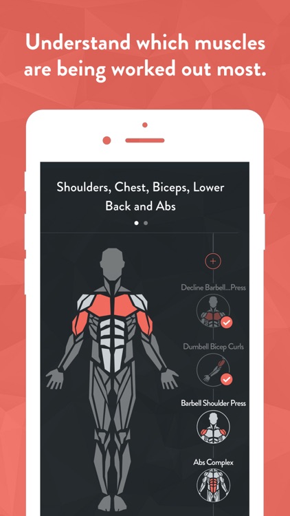 Fitbod Weight Lifting Workout screenshot-6