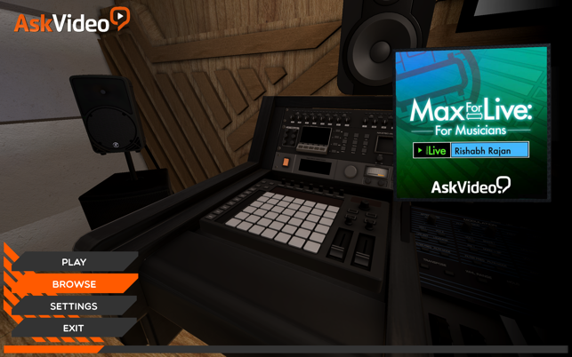 Max For Live : For Musicians