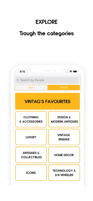 Vintag: Vintage Made Easy(圖3)-速報App