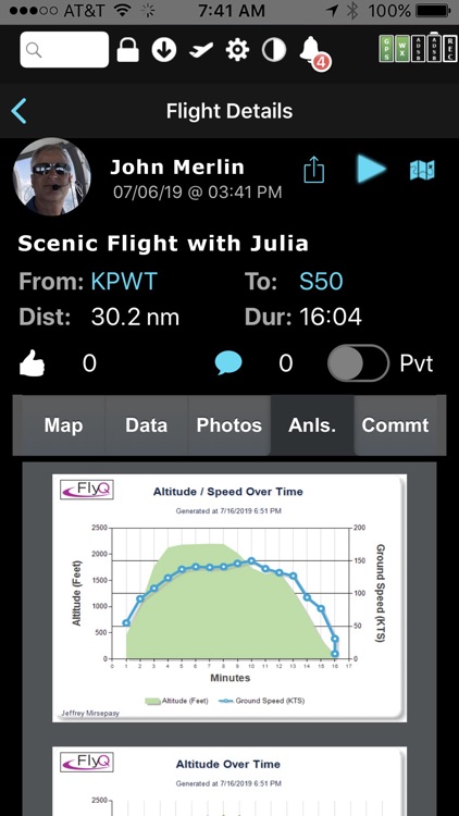 FlyQ EFB screenshot-4