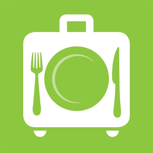 The Hungry Traveler icon