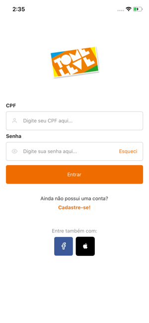 Cliente de Casa Tome Leve(圖1)-速報App