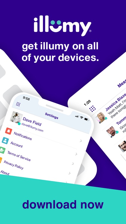 illumy: email + messaging screenshot-7