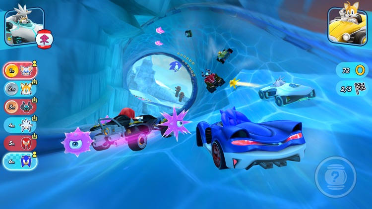Sonic Racing screenshot-6