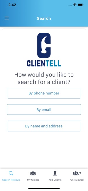 ClienTell